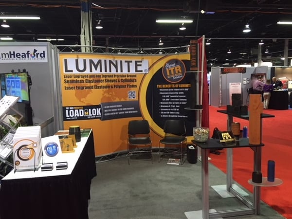 Labelexpo Americas 2018 Luminite 