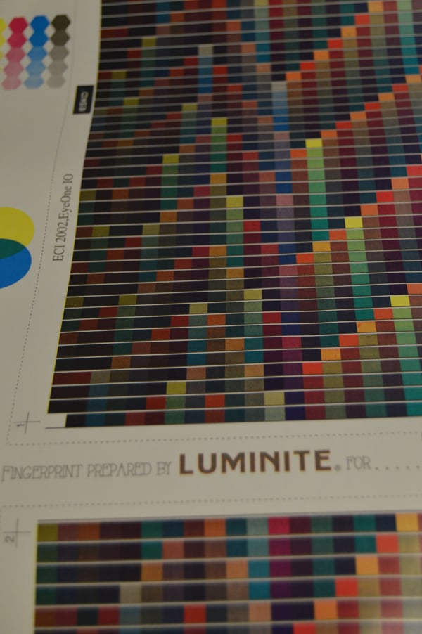 flexo surface tension energy wettability