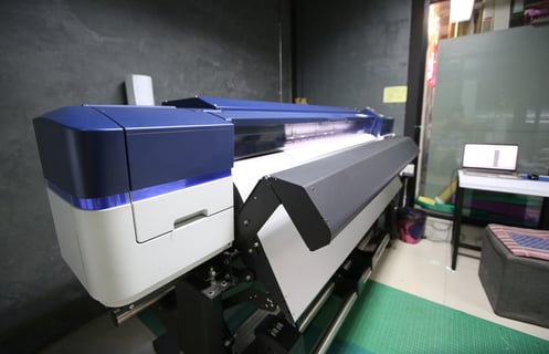 digital printer - wide format photo