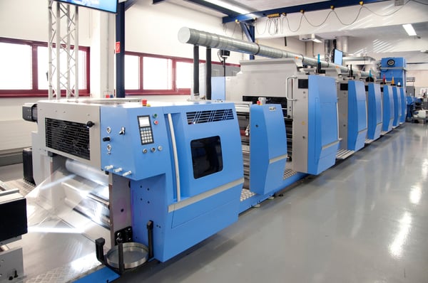 hybrid printing systems