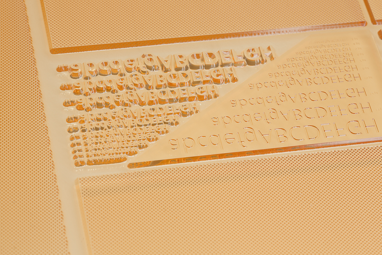 wide web flexographic printing