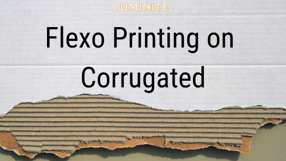 Corrugated Packaging Printing Flexo
